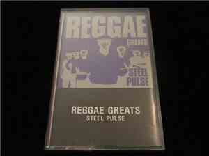 Steel Pulse - Reggae Greats