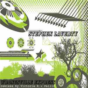 Stephen Laverty - Wrongsville Express EP