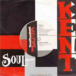 Sugar & Spices / The Brilliant Korners - Have Faith In Me / Three Lonely Gu ...