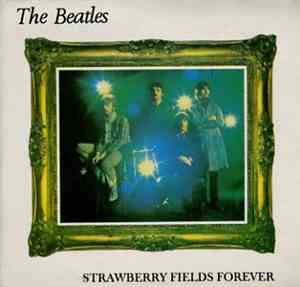 The Beatles - Strawberry Fields Forever