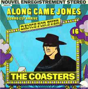 The Coasters - Along Came Jones