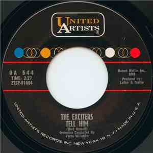 The Exciters - Tell Him