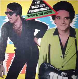 The Fabulous Thunderbirds - What's The Word