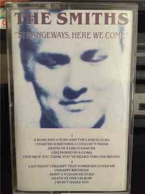 The Smiths - Strangeways, Here We Come
