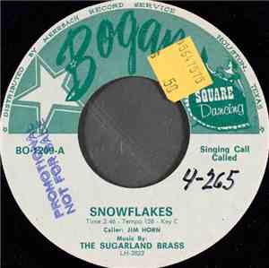 The Sugarland Brass - Snowflakes
