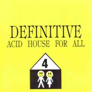 Various - Acid House For All