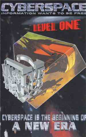 Various - Cyberspace - Level One