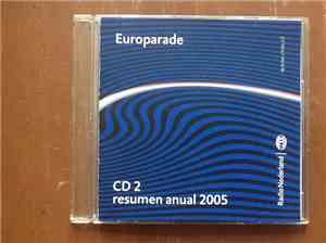 Various - Europarade Resumen Anual 2005 CD 2
