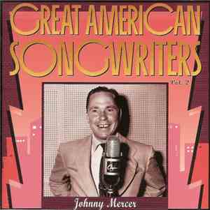 Various - Great American Songwriters, Volume 2: Johnny Mercer