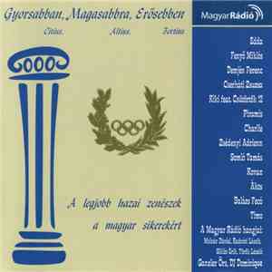 Various - Gyorsabban, Magasabbra, Erősebben - Citius, Altius, Fortius