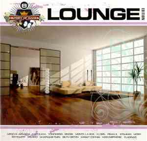 Various - History Of Dance - 8 - Lounge Edition