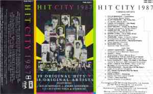 Various - Hit City 1987
