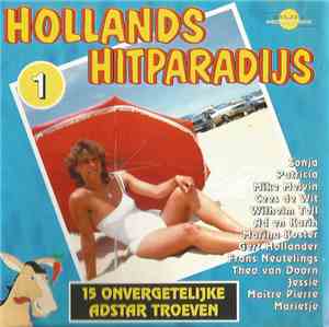 Various - Hollands Hitparadijs 1