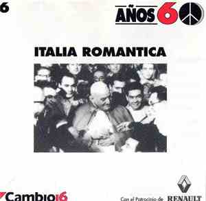 Various - Italia Romantica