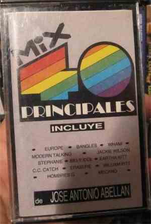 Various - Mix 40 Principales