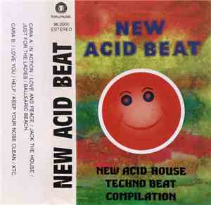 Various - New Acid Beat