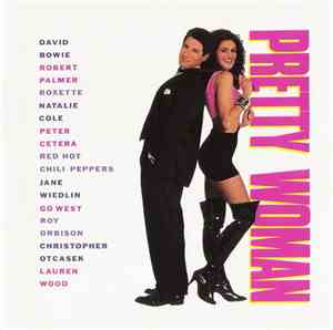 Various - Pretty Woman (Soundtrack)