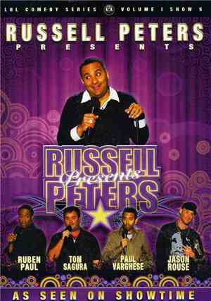 Various - Russell Peters Presents