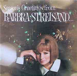 Various - Season's Greetings From Barbra Streisand...And Friends
