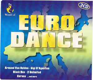 Various - The World Of Euro Dance