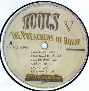 Various - Tools V 