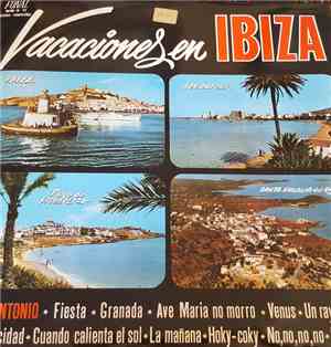 Various - Vacaciones En Ibiza