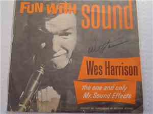 Wes Harrison - Fun With Sound