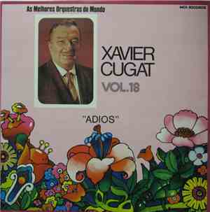 Xavier Cugat - Adios