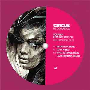 Yousef - Believe In Love