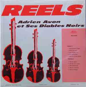 Adrien Avon Et Ses Diables Noirs - Reels