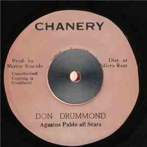 Agustos Pablo All Stars - Don Drummond