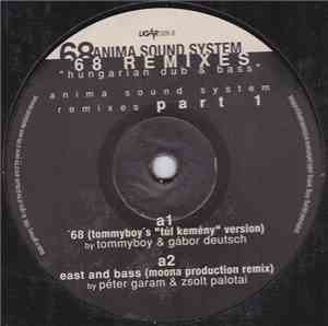 Anima Sound System - 68 Remixes Part 1 - 