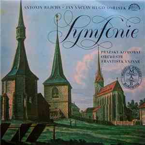 Antonín Rejcha • Jan Václav Hugo Voříšek - Pražský Komorní Orchestr, Franti ...