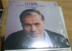 Aribert Reimann, Pyotr Ilyich Tchaikovsky, Dietrich Fischer-Dieskau - Liede ...