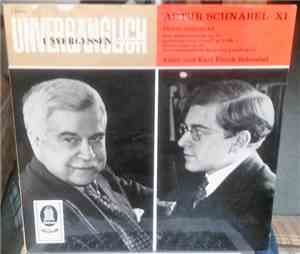 Artur Schnabel, Karl Ulrich Schnabel - Artur Schnabel XI Franz Schubert