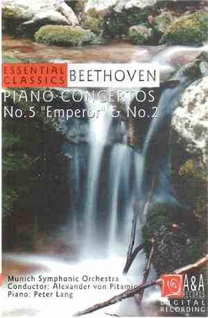 Beethoven - Piano Concertos No.5 