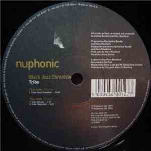 Black Jazz Chronicles - Tribe