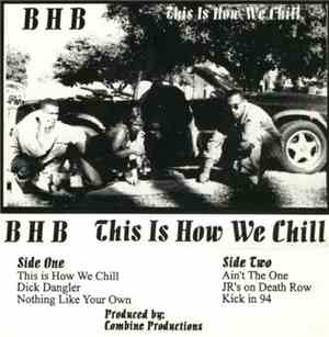 Blue House Boyz - This Is How We Chill