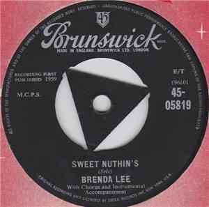 Brenda Lee - Sweet Nuthin's