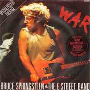 Bruce Springsteen & The E Street Band - War