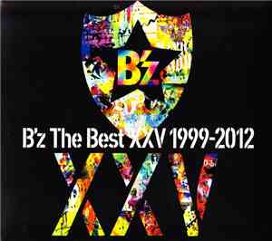 B'z - B'z The Best XXV 1999-2012