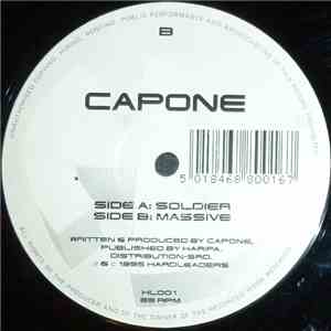 Capone - Soldier / Massive