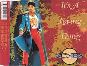 CB Milton - It's A Loving Thing