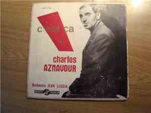 Charles Aznavour - C'est Ça