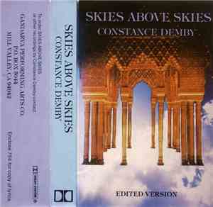 Constance Demby - Skies Above Skies (Edited Version)