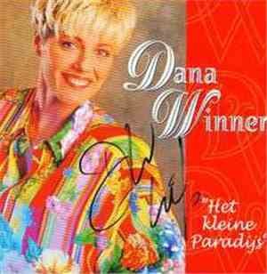 Dana Winner - Het Kleine Paradijs