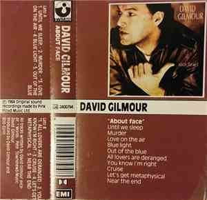 David Gilmour - About Face
