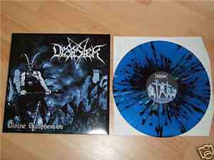 Desaster - Divine Blasphemies