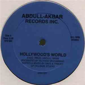 DJ Hollywood - Hollywood's World