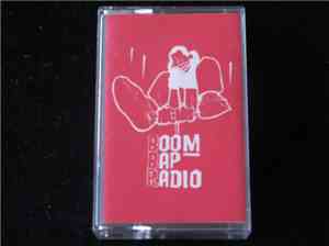 DJ SP, DJ Wix & Edzon - Boom Bap Radio # 1